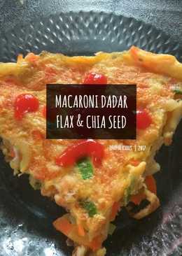 Macaroni Dadar Flax & Chia Seed