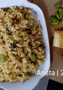 Nasi Goreng Lombok Ijo