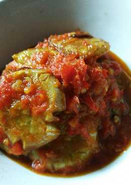 Jengkol balado simpel