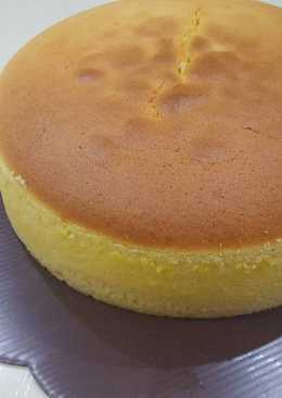 Japanese cheese cake