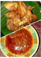 Ayam goreng kalasan