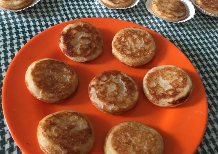 gambar untuk resep makanan Wingko babat