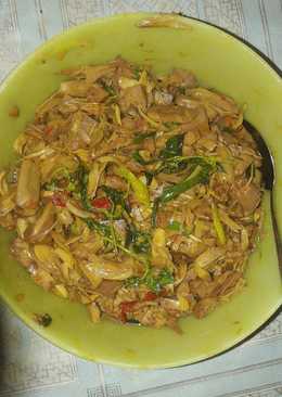 Sayur Nangka Masak Rica