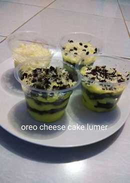 Oreo/good time cheese cake lumer