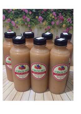 Diet Juice Pear Kiwi Carrot Soursop