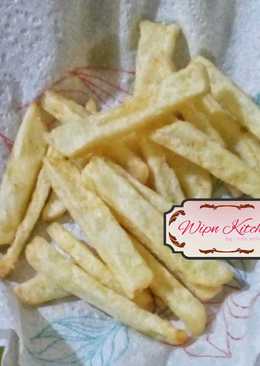 Kentang Goreng (anti loyo)