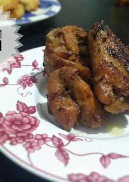 Ayam Tahu Tempe Bacem #BikinRamadanBerkesan