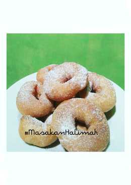 DORENG (Donat Goreng)