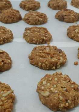 Oatmeal Cookies