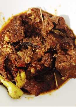 Semur Daging Sapi Rumahan - Spesial Hari Raya