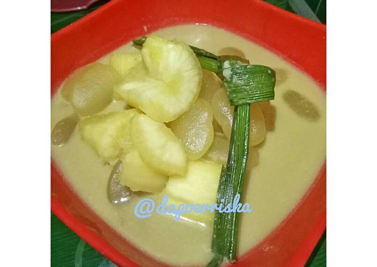 resep Kolak singkoling by Me ??