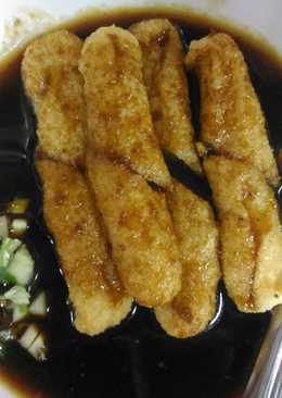 Pempek Dos Udang Rebon Lenjer Kecil