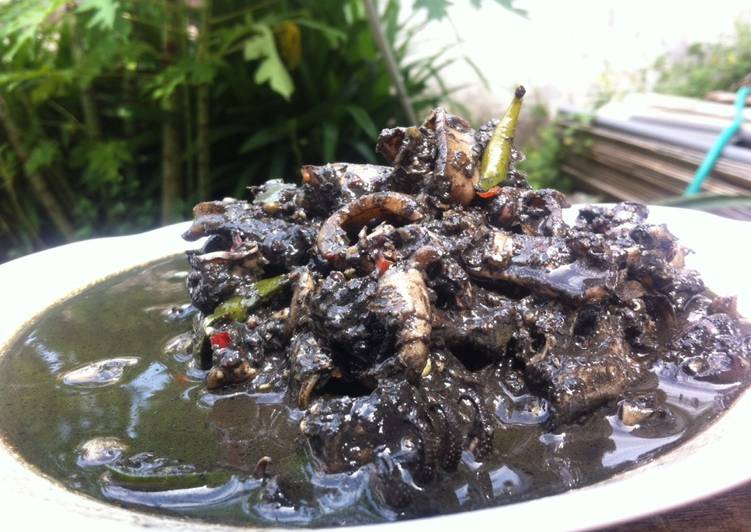 Resep Masakan Cumi Khas Tuban Resep Resep Masakan Cumi Khas Tuban Resep