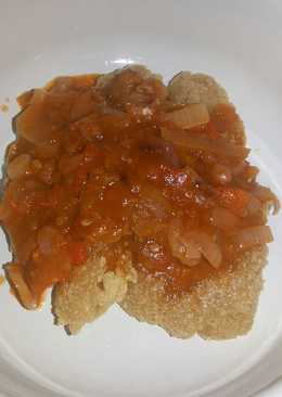 Aci Tahu Pedas