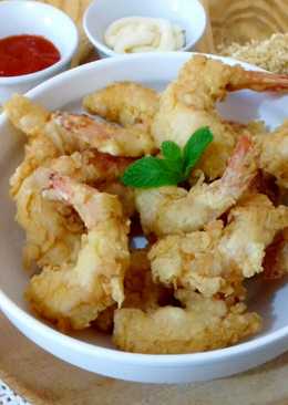 Udang Goreng Tepung