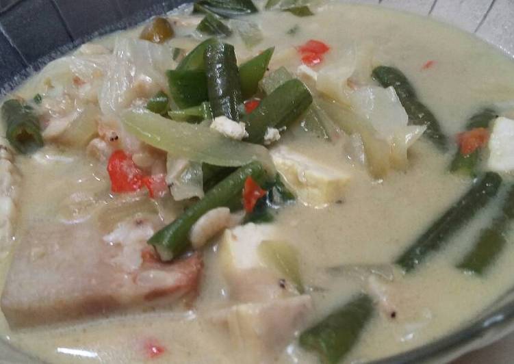 gambar untuk resep Sayur Lodeh