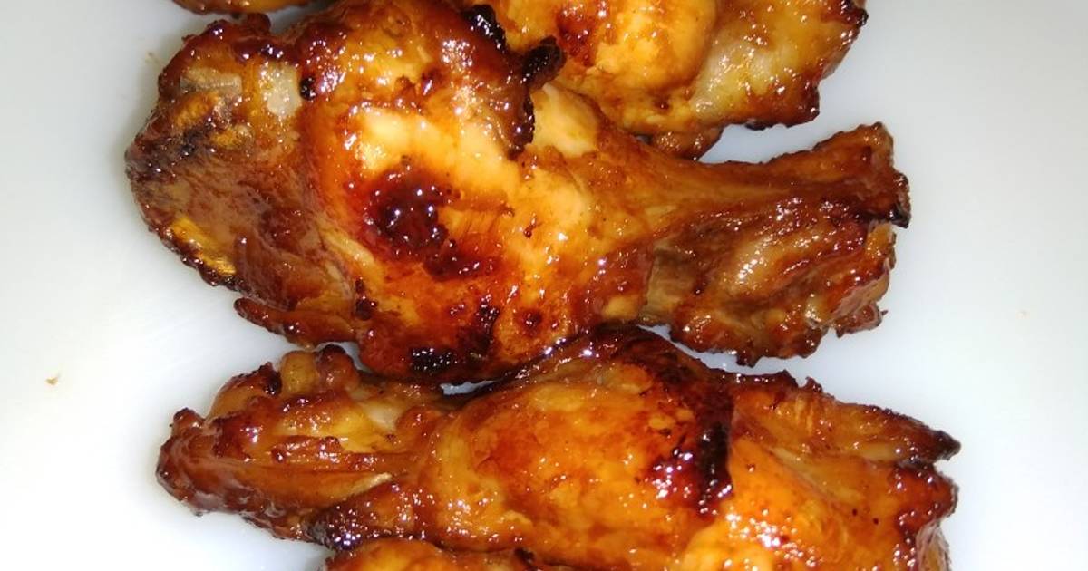 5.769 resep sayap ayam isi enak dan sederhana - Cookpad