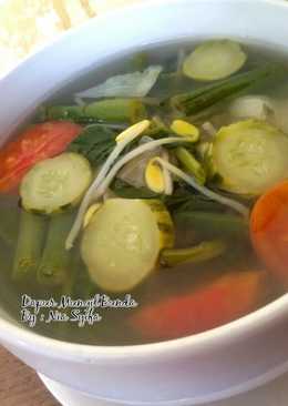 82 resep sayur asam jawa enak dan sederhana - Cookpad