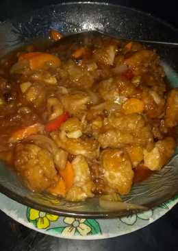 Ayam Asam Manis