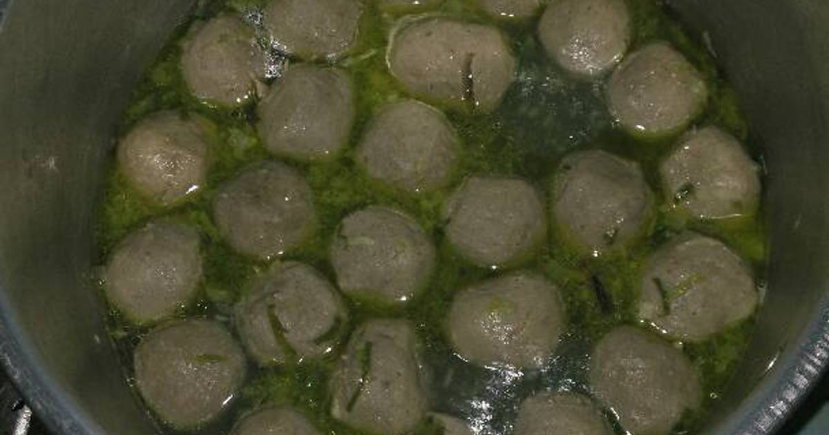 Bakso kuah - 764 resep - Cookpad