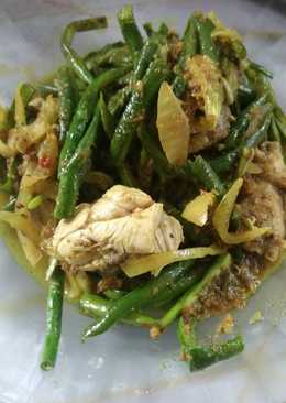 Sayur bumbu bali