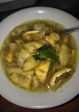 Batagor kuah