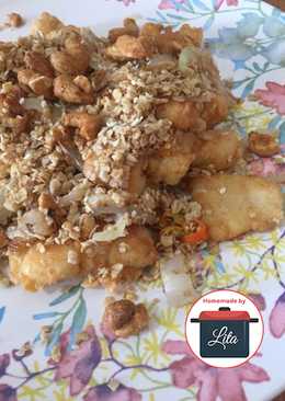 Dory goreng gandum mudahÂ #homemadebylita