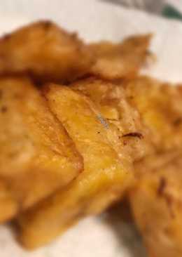 Pisang Goreng Mentega