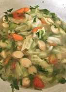 Sayur Sop (super) Sederhana