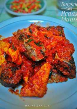 Tongkol Tahu Pedas Manis