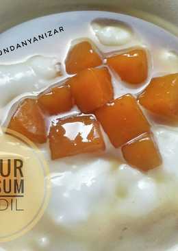 Bubur sumsum candil