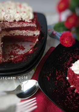 RED VELVET CAKE by Yadi Hf & Ricke Indriani