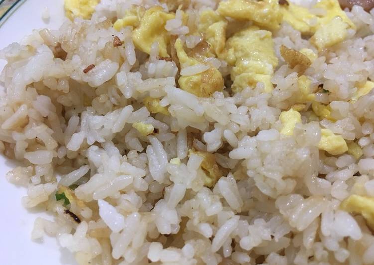  Resep  Egg Fried Rice tips  bikin  nasi  goreng  enak oleh 