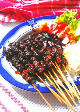 ðŸSate Sapi Bumbu RempahðŸ