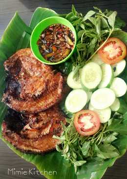 Ikan bakar cianjur