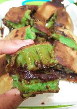 Martabak Manis Teflon (Terang Bulan)