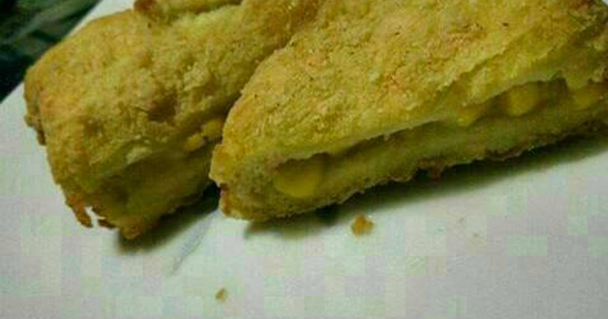  Resep Roti goreng isi jagung manis oleh Nuraini Binti 