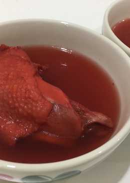 #11 - Sup Ayam Angkak cocok buat sahur