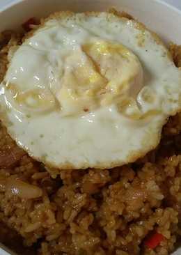 Nasi Goreng Saus Kecap