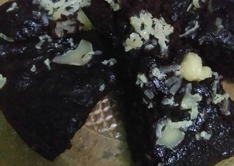 resep masakan 7 - Browniess part 1