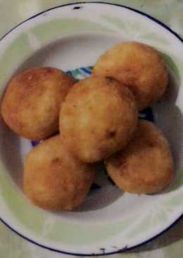 ðŸ Ondol ondol ubi gorengðŸ 