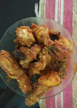 Ayam Semur Aceh