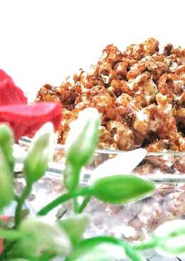 Popcorn Caramel ala Cinema