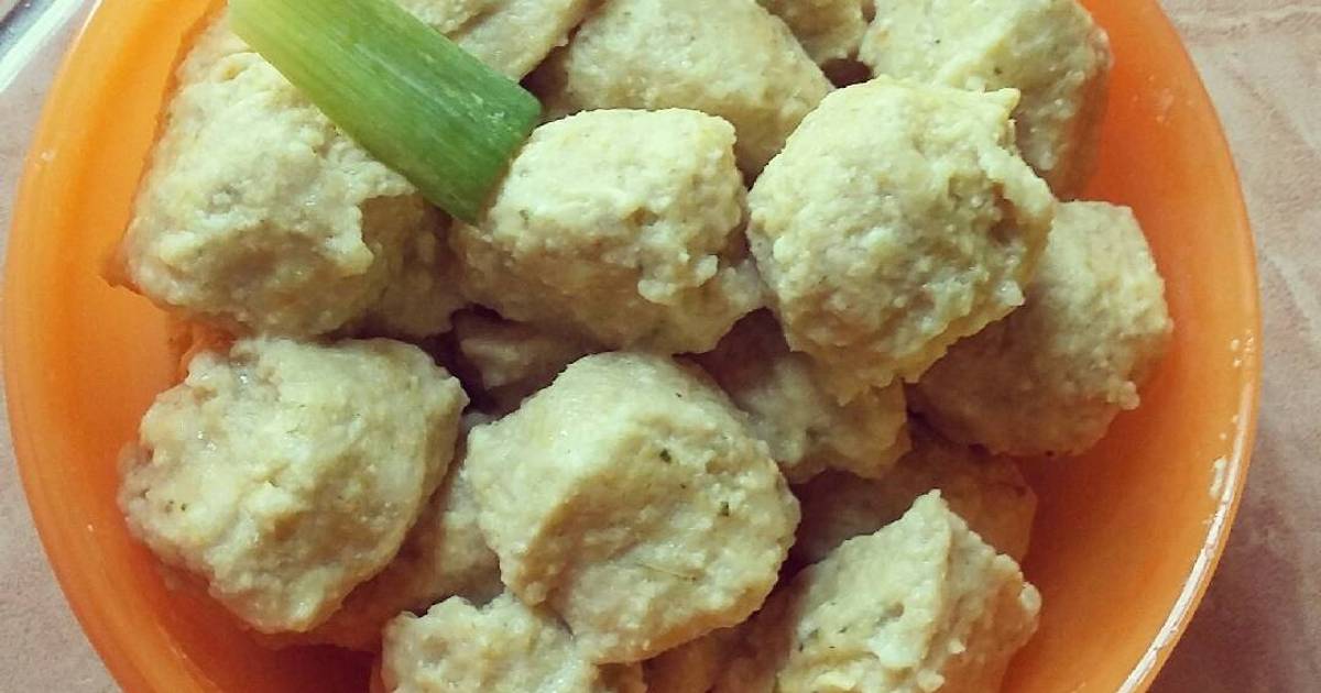 14 resep  bakso oat  enak dan sederhana Cookpad