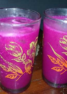 Jus buah naga syegarr