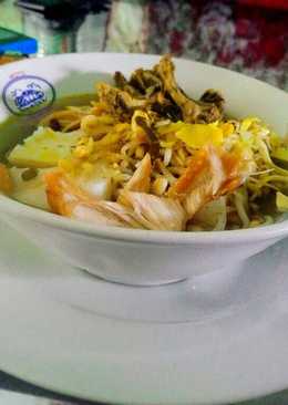 Soto ayam