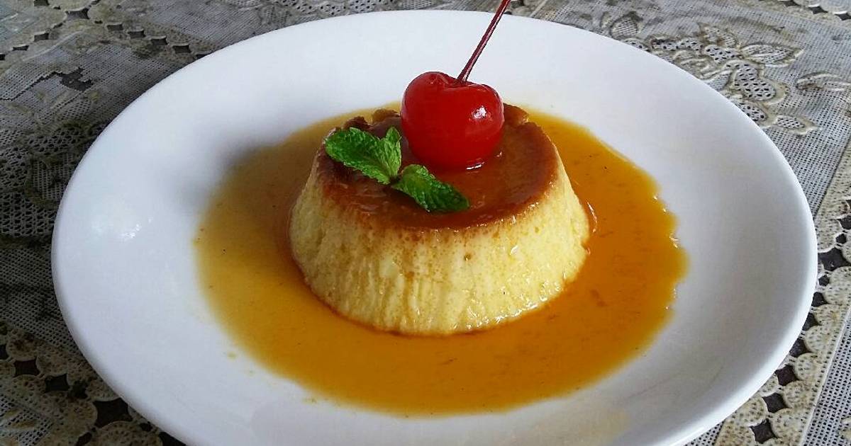 477 resep puding karamel enak dan sederhana - Cookpad