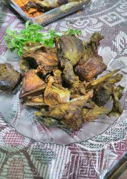 Bebek goreng