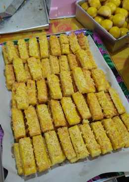 28. Kastengel #BikinRamadanBerkesan