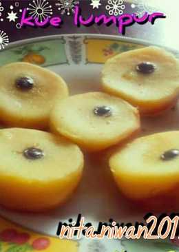 Kue Lumpur Kentang
